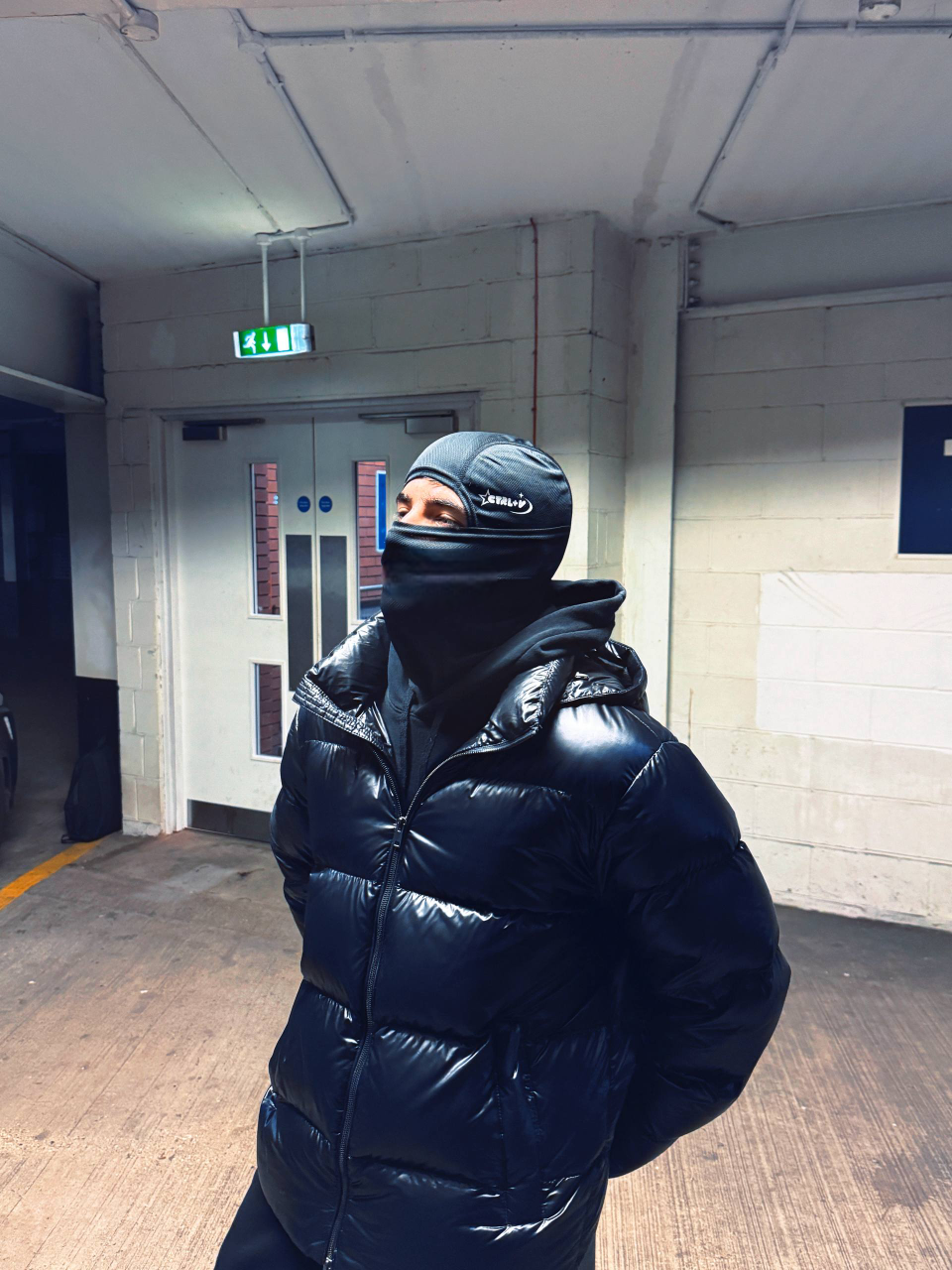 Black Balaclava